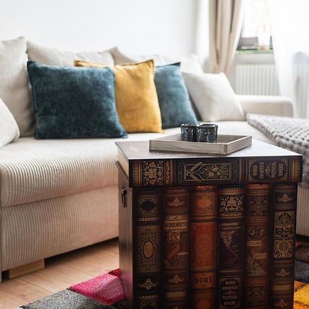 1-4 Gaeste Wohnung W-Lan, Netflix, Amazon, Parken, Arbeitsplatz, 24H Check In ,Vollausgestattet Kueche, Handtuecher Seife U,V,M Fuer Geschaeftsreisende, Paare, Familien , Datteln Eksteriør bilde