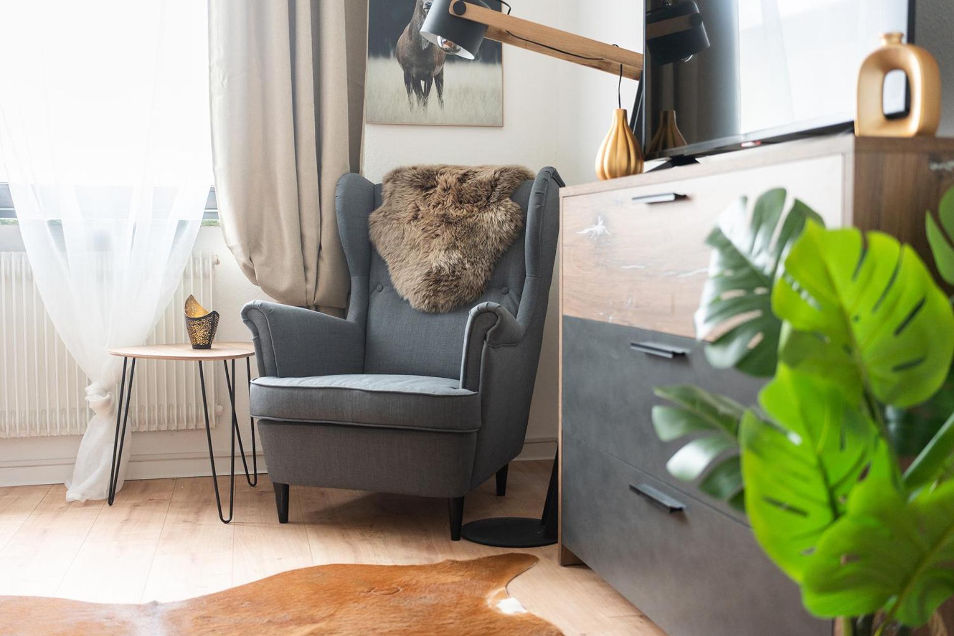 1-4 Gaeste Wohnung W-Lan, Netflix, Amazon, Parken, Arbeitsplatz, 24H Check In ,Vollausgestattet Kueche, Handtuecher Seife U,V,M Fuer Geschaeftsreisende, Paare, Familien , Datteln Eksteriør bilde